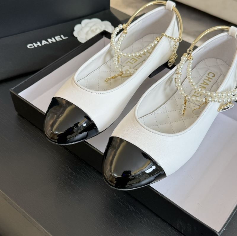 Chanel Heeled Shoes